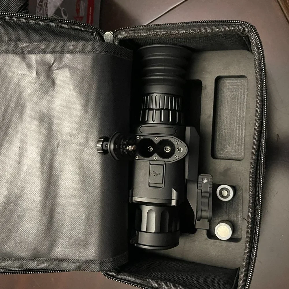 AGM Rattler TS19-256 Thermal Imaging Scope